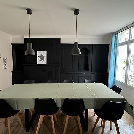 Appartement En Centre-Ville - Local Velos Disponible Mayenne Exteriör bild