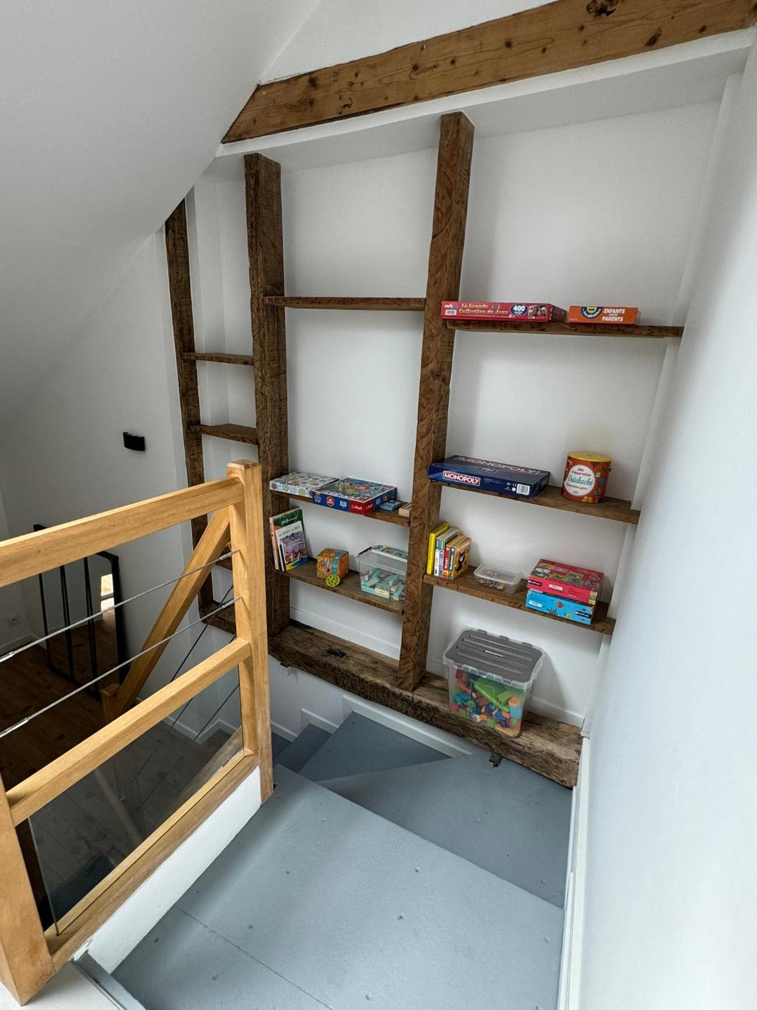Appartement En Centre-Ville - Local Velos Disponible Mayenne Exteriör bild