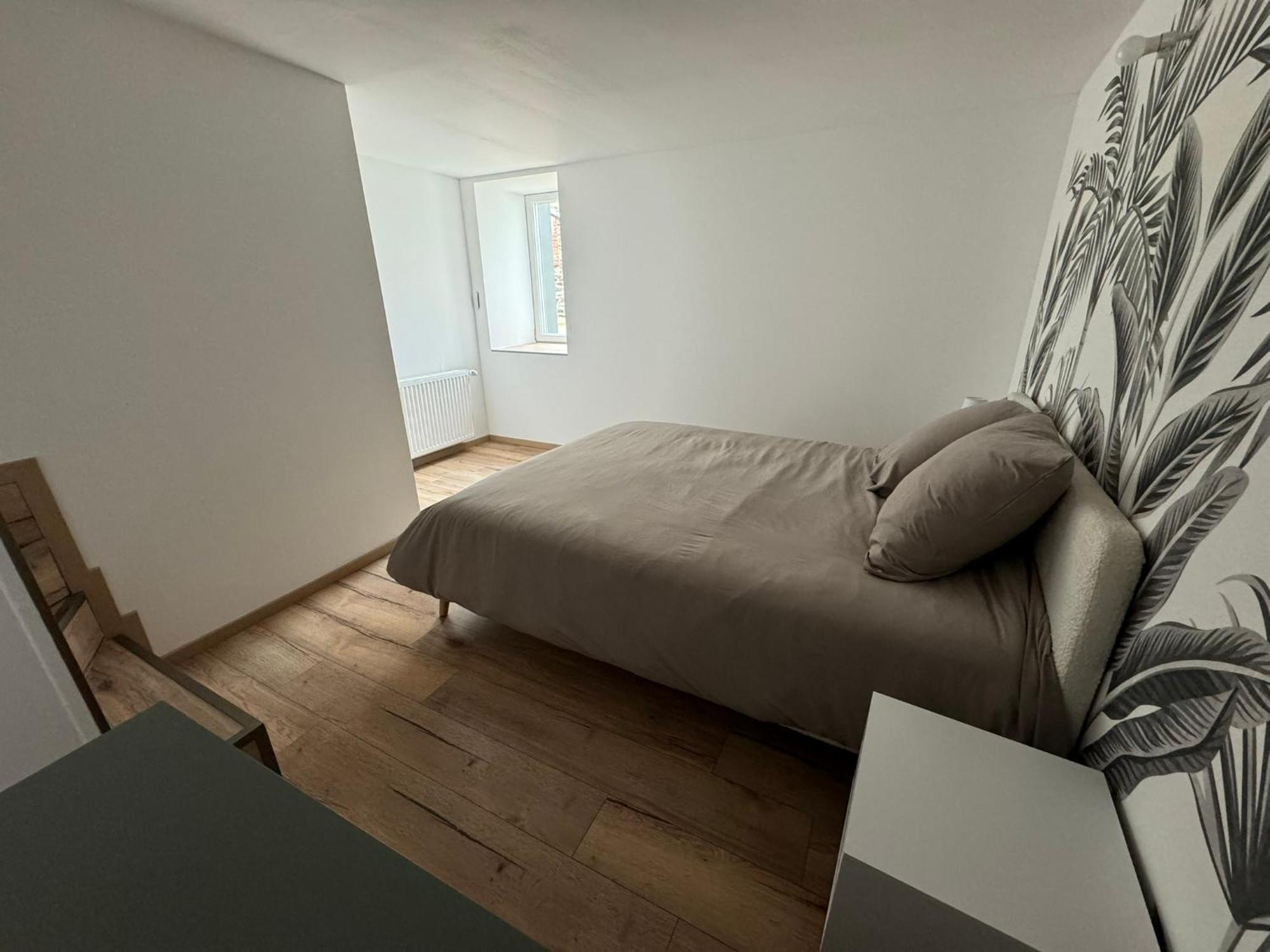 Appartement En Centre-Ville - Local Velos Disponible Mayenne Exteriör bild