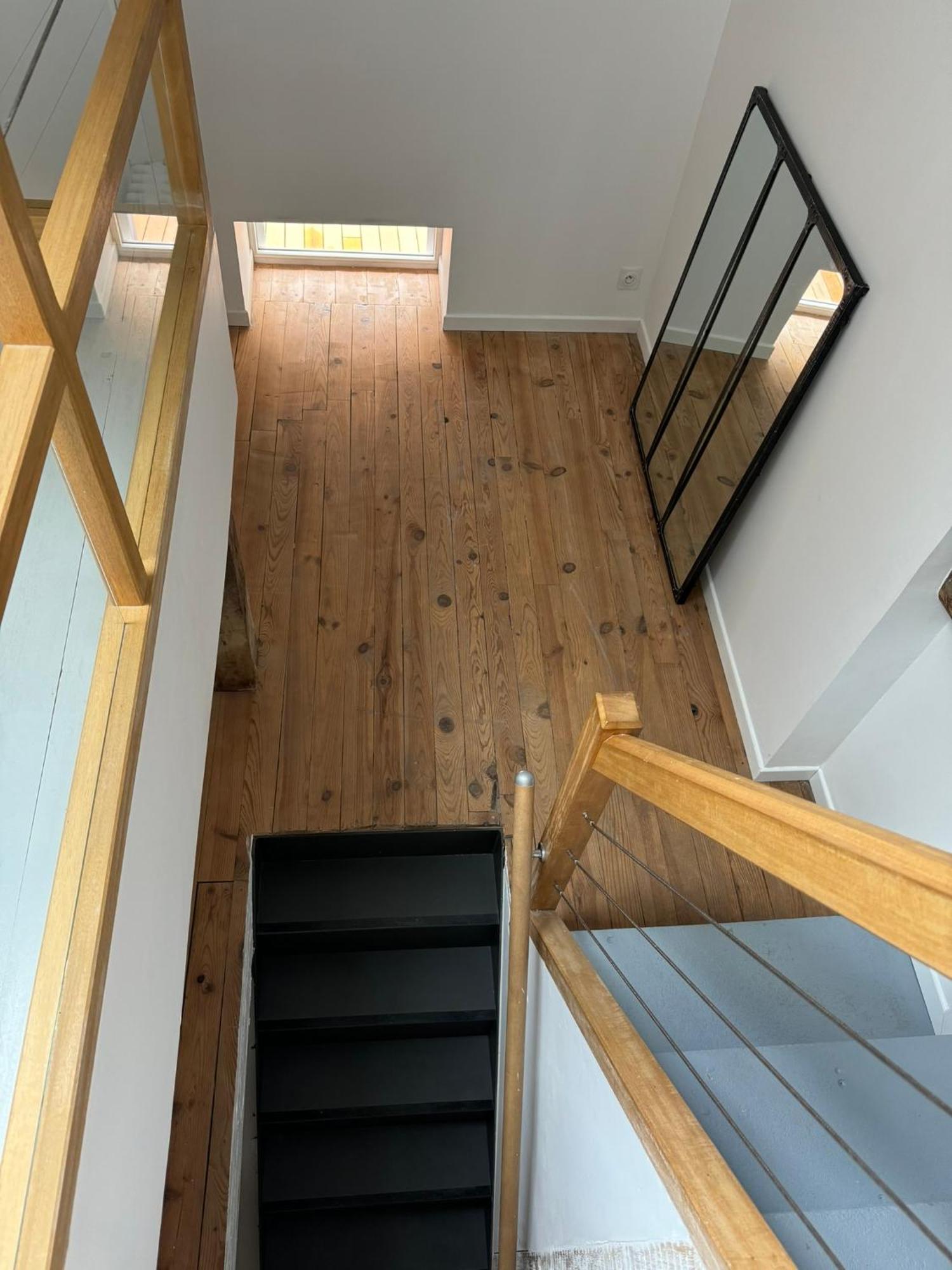 Appartement En Centre-Ville - Local Velos Disponible Mayenne Exteriör bild