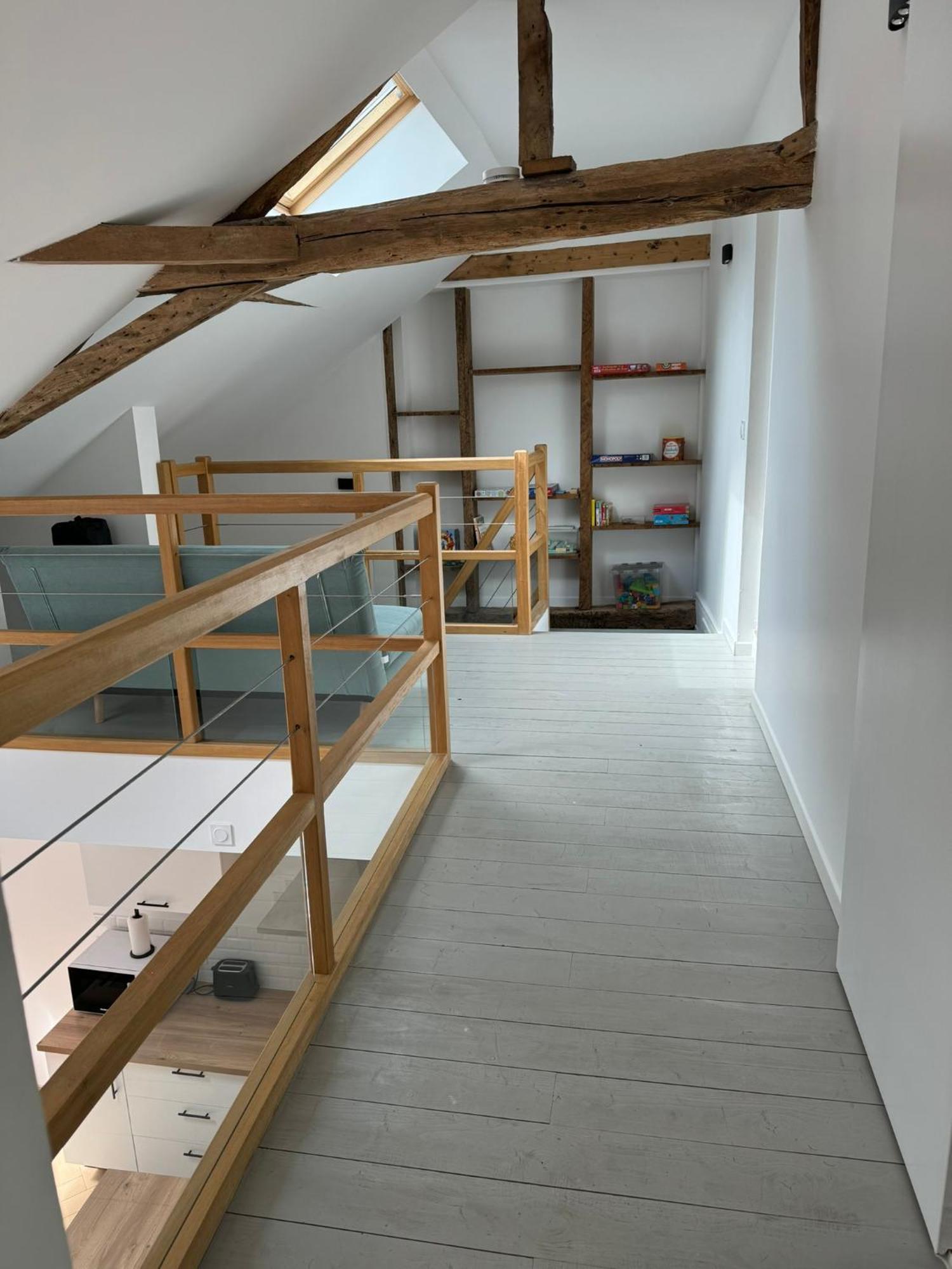 Appartement En Centre-Ville - Local Velos Disponible Mayenne Exteriör bild