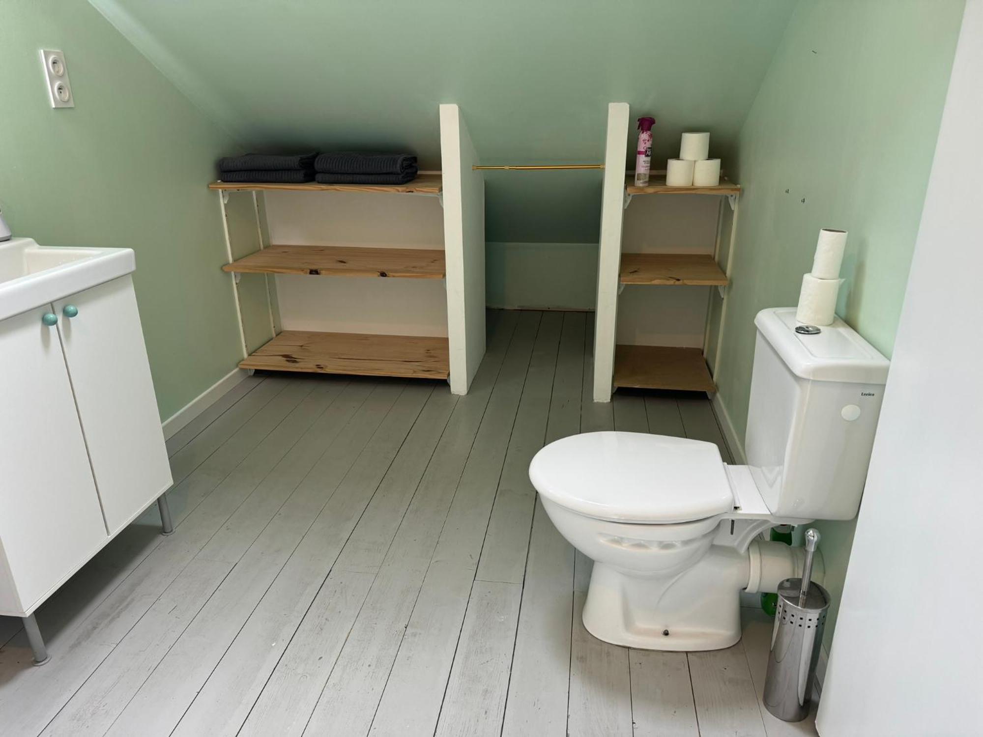Appartement En Centre-Ville - Local Velos Disponible Mayenne Exteriör bild